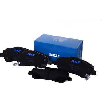 Brzdová destička Sada brzdových destiček, kotoučová brzda SKF VKBP 80241 A