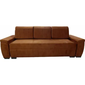 Pohovka Nábytek PEGAS s.r.o. Pohovka Lumi cihlová