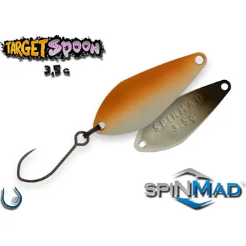 Umělá nástraha Spinmad TARGET SPOON 3.5g 32mm #3405