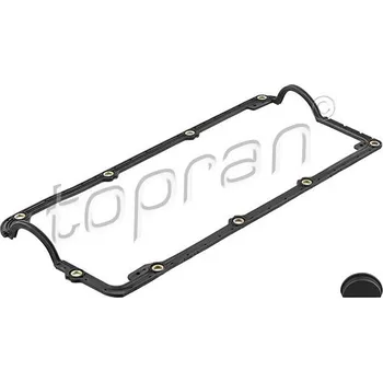 Těsnění motoru Sada těsnění, kryt hlavy válce TOPRAN 109 651