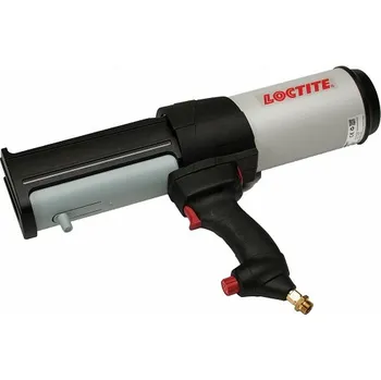 Průmyslové lepidlo Loctite EQ HD14 pneumatická pistole pro dvoukartuše 400 ml