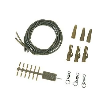 Jaxon Safety Clips with Roling Swivel