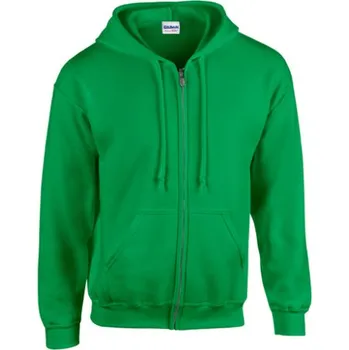 Pánská mikina Gildan Pánská mikina G18600 Irish Green 3XL