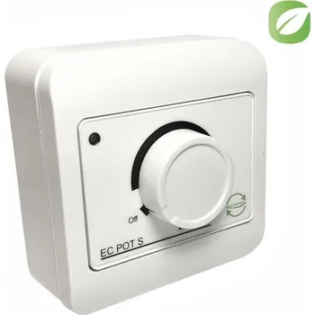 VILPE (Finsko) VILPE® Tyristorové regulátory Model: ECO, řízení 0-10 V