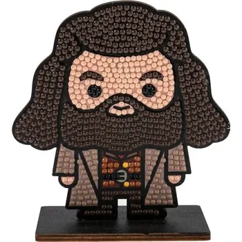 Diamantové malování Diamantové malování postava Rubeus Hagrid