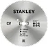 Pilový kotouč Stanley STA10215-XJ 190 x 16 mm 100 zubů