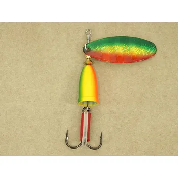 Umělá nástraha Třpytka Leaf 17g/4