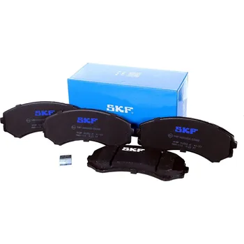 Brzdová destička Sada brzdových destiček, kotoučová brzda SKF VKBP 80252 A