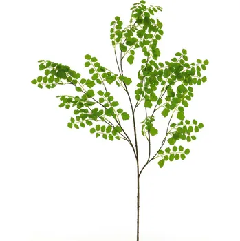 umělá květina umělá větev, Akácie větev zelená (spray) V132 cm (N323451)