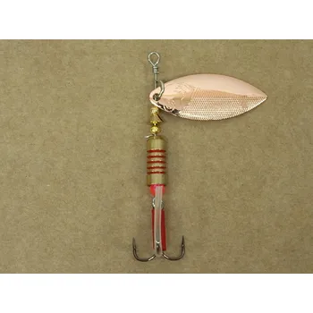 Umělá nástraha Třpytka Classic Bronzová 8,7g