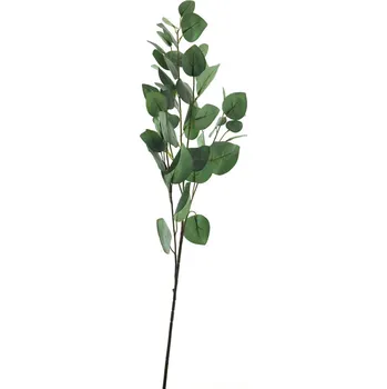 umělá květina umělá větev, Blahovičník - Eukalyptus 'Maddy' (spray) V96 cm