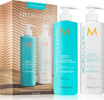 Kosmetická sada Moroccanoil Hydration Duo dárková sada