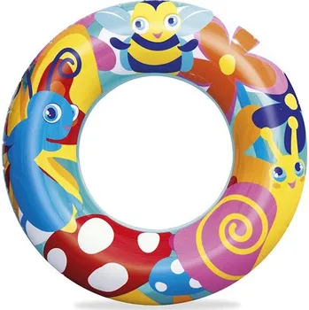 Dětský bazének Dětský nafukovací kruh 56 cm Včelky (Dětský nafukovací kruh Bestway)