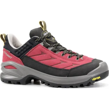 Dámské lodičky Grisport treková obuv 15209 TANDE 33 Barva: červená, Velikost: 40