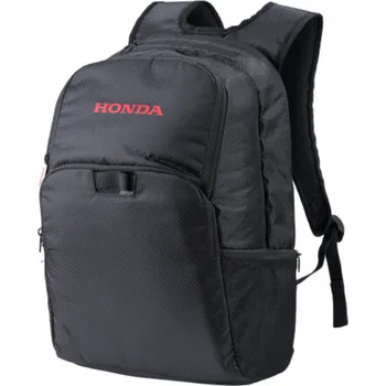 Městský batoh Batoh HONDA Paddock (černý)