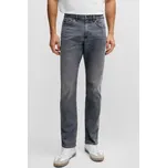 Pánské džíny BOSS Black 50508123 šedé Velikost: 30/34