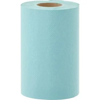 Papírový ručník Merida Mini papírové ručníky RKZ202 zelené 90 m 12 rolí