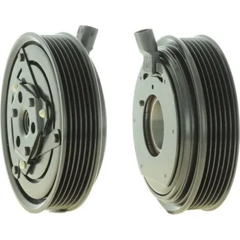 Kompresor klimatizace Elektromagnetická spojka, kompresor klimatizace Q-SPARES AC-06DL02