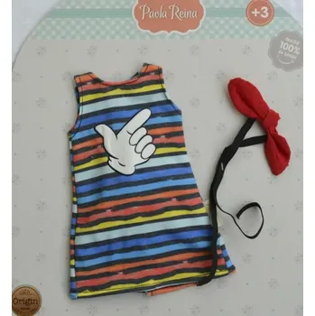 Doplněk pro panenku Obleček pro panenku Helen od Paola Reina (Obleček na Soy Tu - Paola Reina (42 cm))