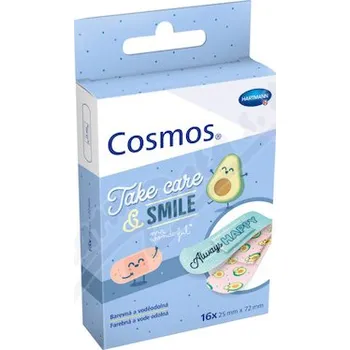 Náplast Cosmos náplast Mr.Wonderful 25x72mm 16ks