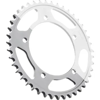 Řetězová sada pro motocykl JT hliníková řetězová rozeta JTA 822-51 51 zubů, 520