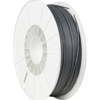 Filament 3DLogic PLA STOCK 0,8 kg - TMAVĚ ŠEDÁ (DARK GRAY)