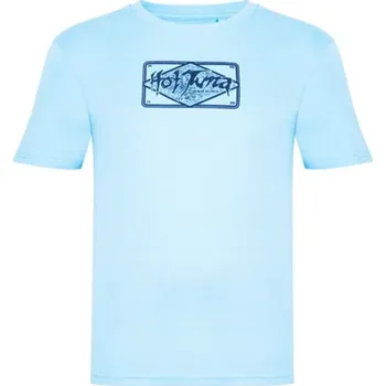 Pánské tričko Hot Tuna modré tričko pánské Barva: Modrá, Velikost: XL