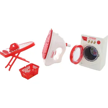 Dětský spotřebič Happy Family Dětské spotřebiče s efekty 3v1