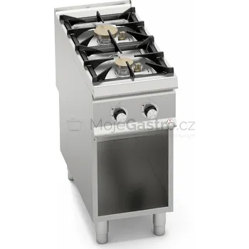 Sporák Bertos Plynový sporák SG9F2MPS