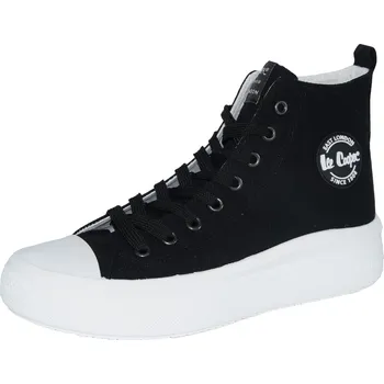 Dámské lodičky Lee Cooper dámské tenisky LCW-23-44-1629LA Barva: černá, Velikost: 36