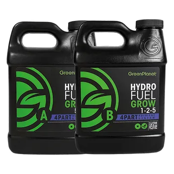 Hnojivo Hnojivo Green Planet Hydro Fuel Grow A+B Objem: 1l