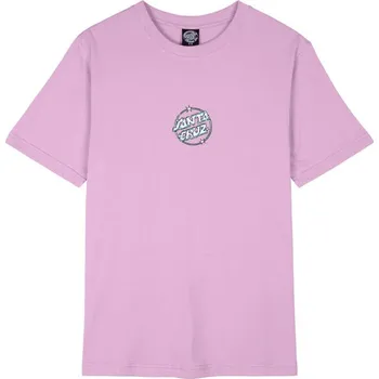 Santa Cruz Triko Santa Cruz, Glint T-Shirt Fondant pink 2024 dámské Velikost: S