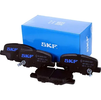 Brzdová destička Sada brzdových destiček, kotoučová brzda SKF VKBP 90253 A