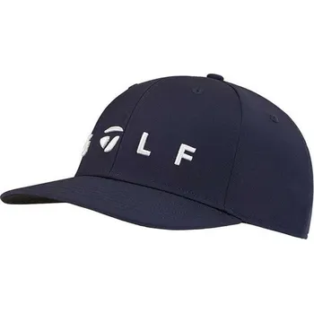 Kšiltovka TaylorMade kšiltovka Golf Logo - tmavě modrá