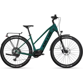 Elektrokolo Dámské trekové elektrokolo KELLYS E-CRISTY 90 P 29", baterie 725Wh (20Ah), model 2024