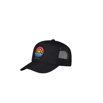 Čepice Kšiltovka Barts MATAIVA CAP Black velikost O/S