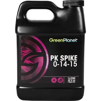 Hnojivo Hnojivo Green Planet PK Spike Objem: 1l