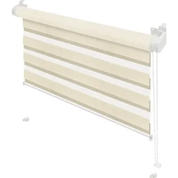 Roleta den a noc 97x140 cm ecru