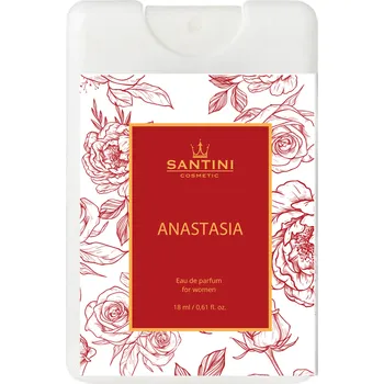 Dámský parfém SANTINI Anastasia 18 ml - parfémovaná voda pro ženy | cestovní mini balení