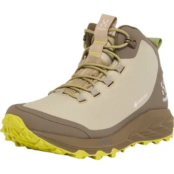 Dámská obuv W Boty Haglöfs L.I.M FH GTX Mid dámské béžová 6,5