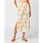 Sukně Rip Curl FOLLOW THE SUN SKIRT Light Orange velikost M