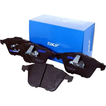 Brzdová destička Sada brzdových destiček, kotoučová brzda SKF VKBP 80272