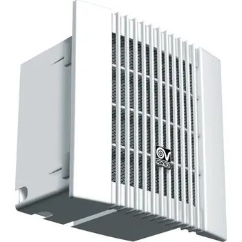 Domácí ventilátor Vortice (Itálie) Vortice ARIETT Funkce: Zabudovaná zapuštěná montáž Ø 100