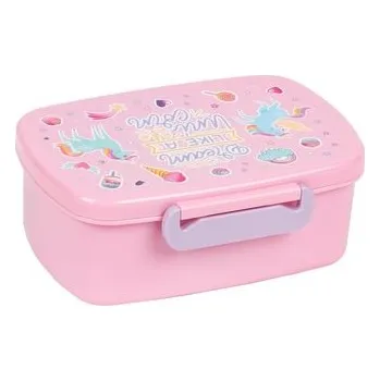 Set školních potřeb Śniadaniówka A Magic 07 DERFORM