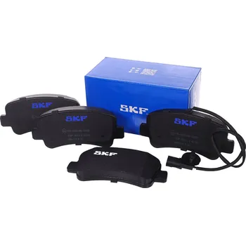 Brzdová destička Sada brzdových destiček, kotoučová brzda SKF VKBP 90010 E