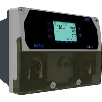 Zařízení na úpravu vody KIT Dávkovací stanice VA DOS BASIC OXY - pH + Aquablanc