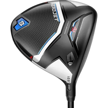 Golfová hůl Cobra Cobra Aerojet pánský Driver pro leváky