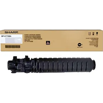 Počítač Sharp BPGT70BB černý (black) originální toner