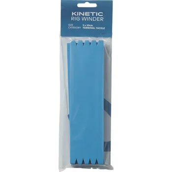 Pouzdro na rybářské vybavení Kinetic - Zásobník na návazce 2ks large