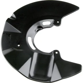 Brzdový komplet Štít kotouče přední levý VW TRANSPORTER T5 333mm